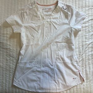 Motion by Barco scrub top